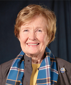 Headshot of Barbara Thompson